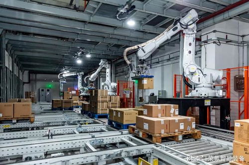 為什么工廠(chǎng)要實(shí)現(xiàn)自動(dòng)化