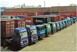 廣州物流專線服務 從佛山、中山直達延安的貨運解決方案