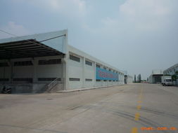 連接廣佛，暢通灣區 探訪廣州市商業儲運公司大干圍分公司與廣佛里水物流中心